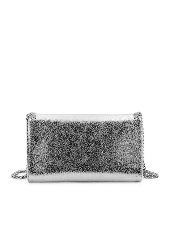 26FW 스텔라 맥카트니 크로스백 581238WP05878101 Silver - STELLA MCCARTNEY