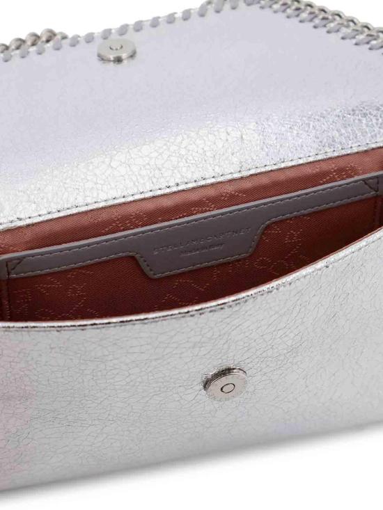 26FW 스텔라 맥카트니 크로스백 581238WP05878101 Silver - STELLA MCCARTNEY