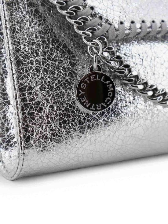 26FW 스텔라 맥카트니 크로스백 581238WP05878101 Silver - STELLA MCCARTNEY