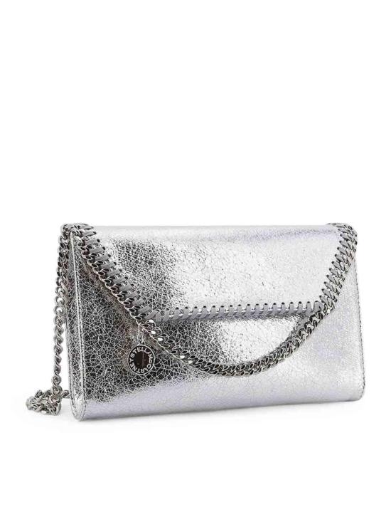 26FW 스텔라 맥카트니 크로스백 581238WP05878101 Silver - STELLA MCCARTNEY