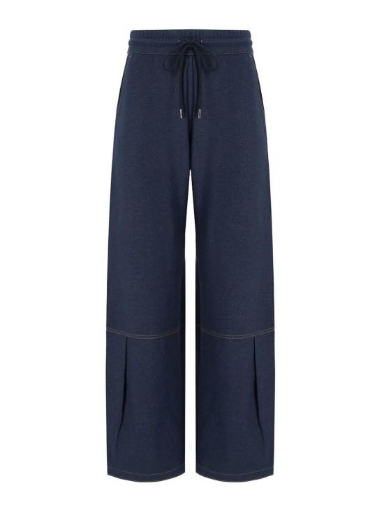 25FW 막스마라 블라우스 2526786107650000 Blue
