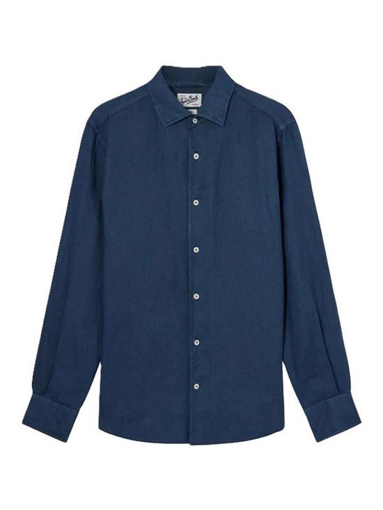 26SS 세인트바쓰 셔츠 RPH000100614L Blue