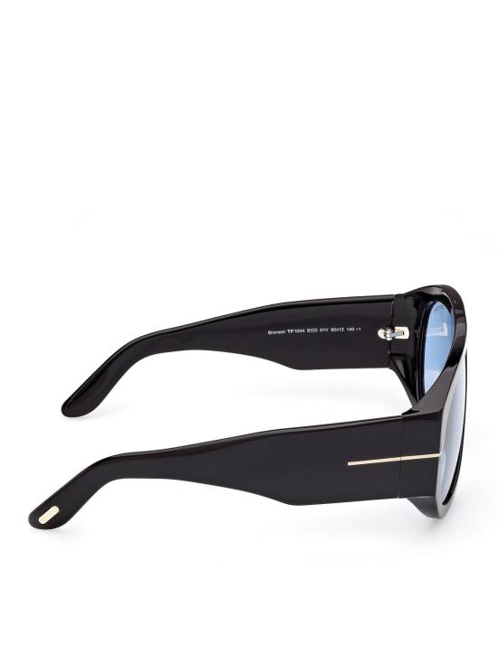 26FW 톰포드 선글라스 FT10446001V Black - TOMFORD