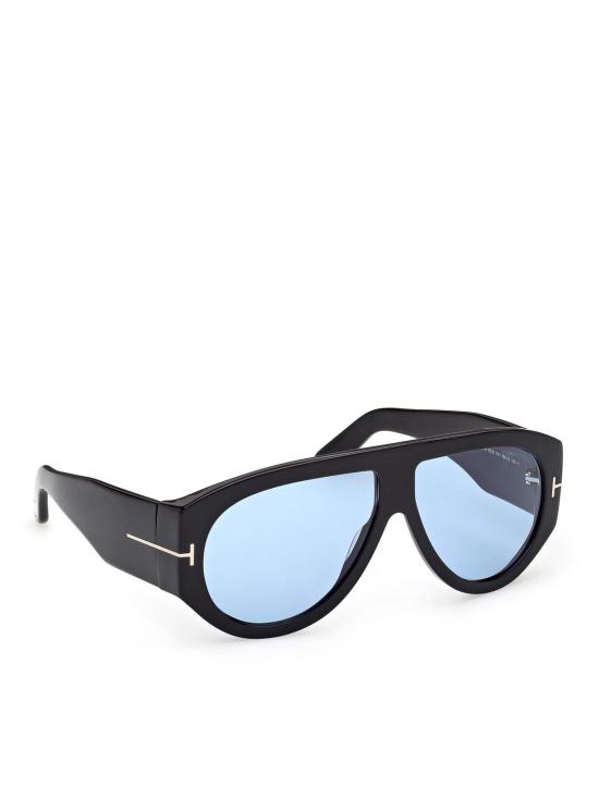 26FW 톰포드 선글라스 FT10446001V Black - TOMFORD