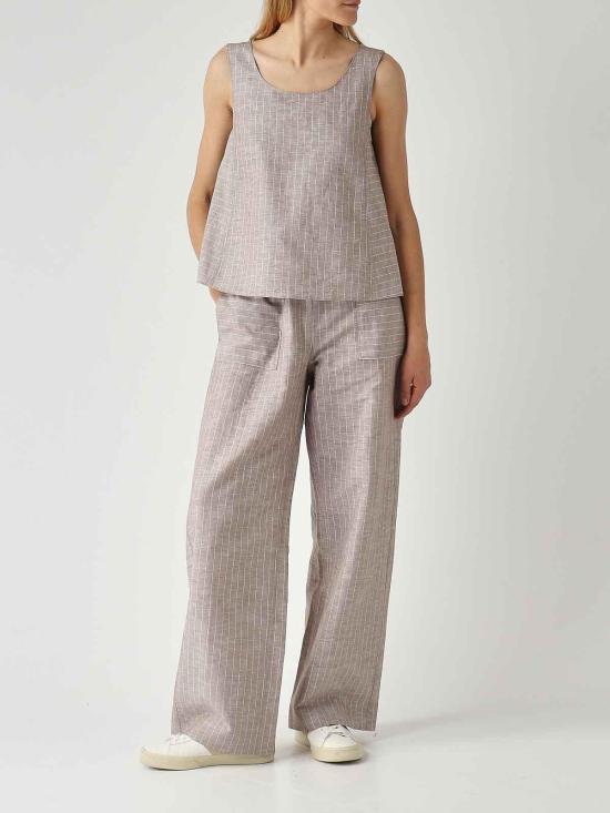 26SS 막스마라 숏 원피스 2616161018600000 Beige - MAX MARA