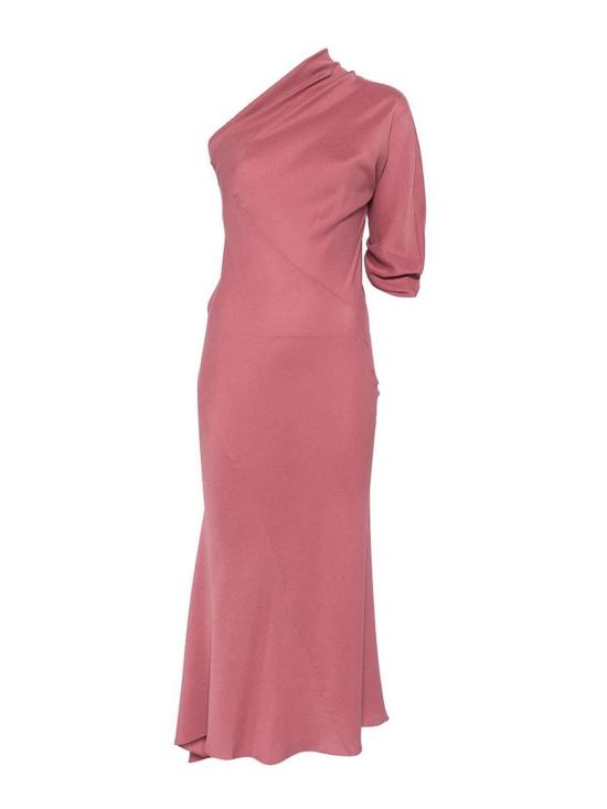 26SS 코타나 롱 원피스 A38608ROSE NUDE NEUTRALS