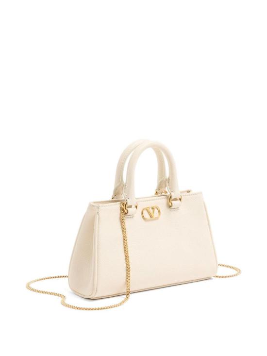 26FW 발렌티노 가라바니 토트백 WP0BA9SNPI16 White - VALENTINO GARAVANI