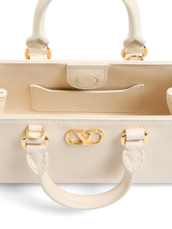 26FW 발렌티노 가라바니 토트백 WP0BA9SNPI16 White - VALENTINO GARAVANI