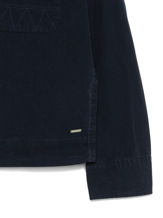 26SS 울리치 자켓 CFWWOS2019FRUT41323989 BLUE - WOOLRICH