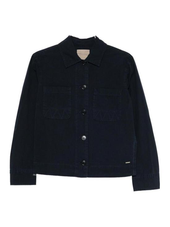 26SS 울리치 자켓 CFWWOS2019FRUT41323989 BLUE