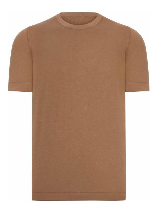 26SS 놈 반팔 티셔츠 4316821820168 Brown