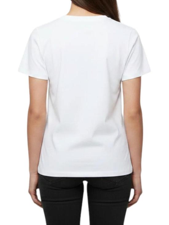 26SS 세인트바쓰 반팔 티셔츠 EMI000108645L WHITE - MC2 SAINT BARTH