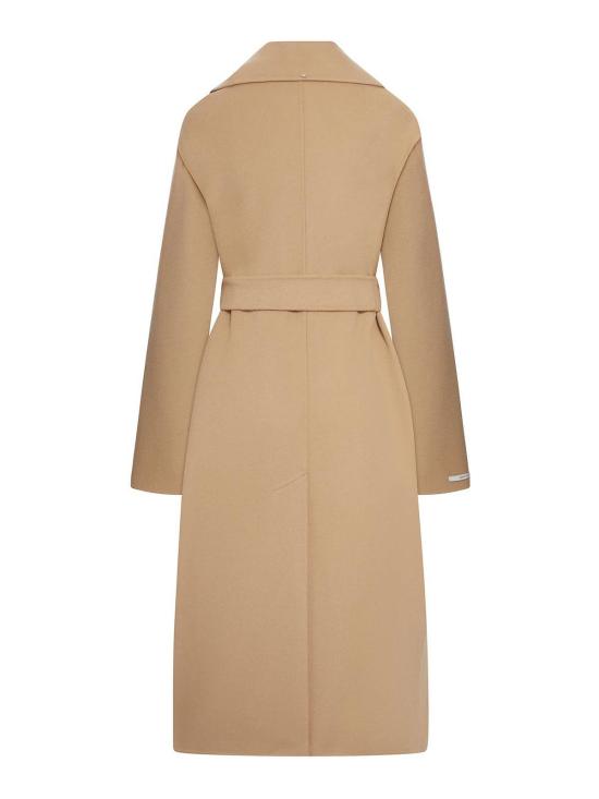 26FW 스포트막스 코트 26120110416E15 Nude Neutrals - SPORTMAX