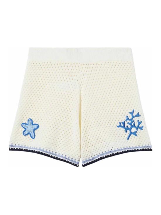 26SS 세인트바쓰 숏팬츠 YVT000100256L White