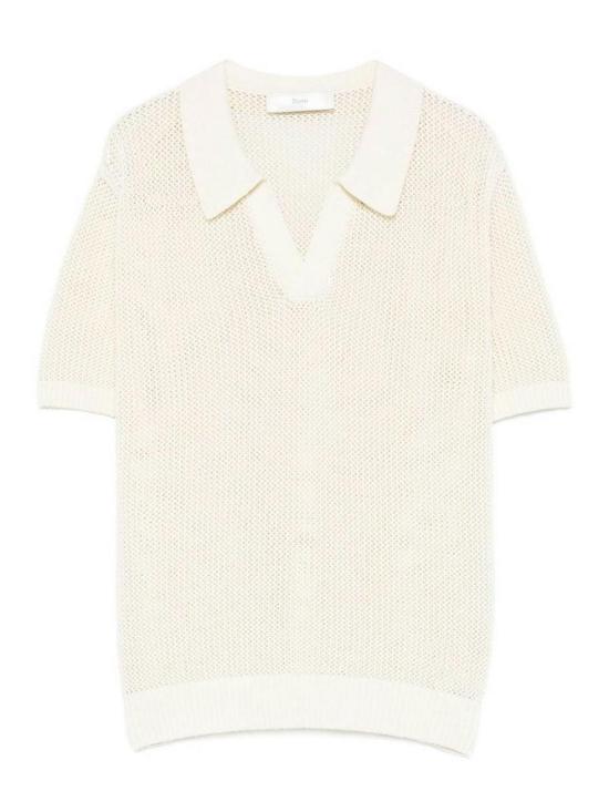 26SS 던스트 폴로 티셔츠 UDSW6B126IV Cream