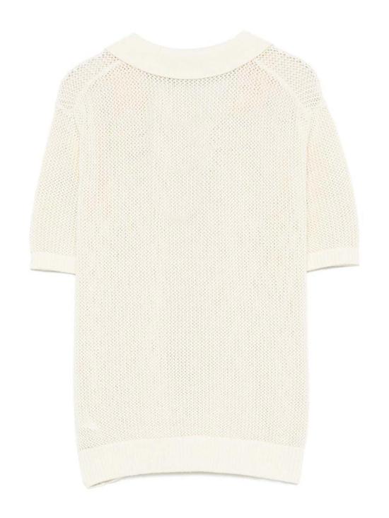 26SS 던스트 폴로 티셔츠 UDSW6B126IV Cream - DUNST