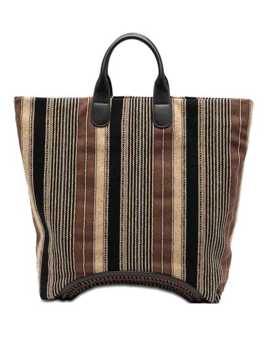 26SS 엠포리오 아르마니 토트백 EM005989AF26107F6076 Brown