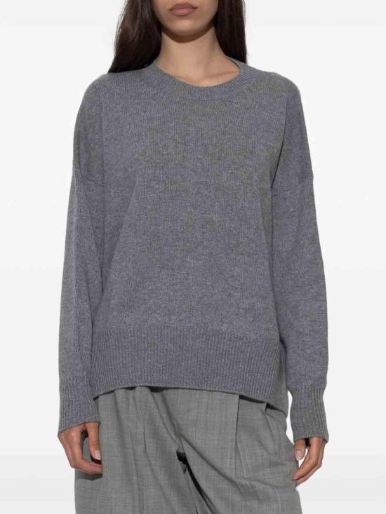 26FW 질샌더 긴팔 티셔츠 J02GP0013J13206024 Grey - JIL SANDER