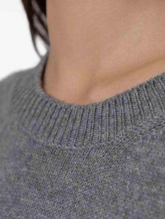 26FW 질샌더 긴팔 티셔츠 J02GP0013J13206024 Grey - JIL SANDER