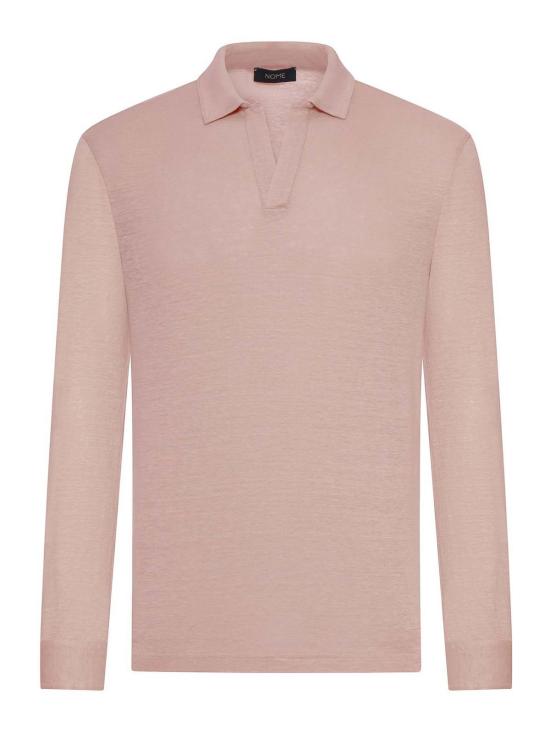 26SS 놈 폴로 티셔츠 6019196803217 Nude Neutrals