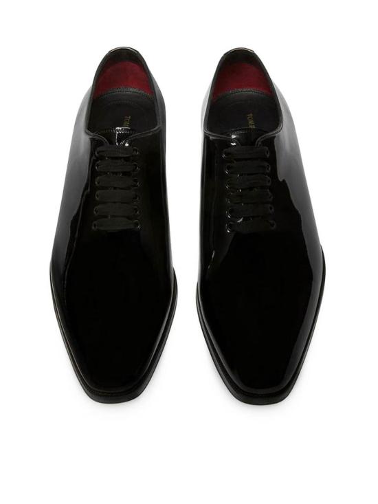 26SS 톰포드 드레스 슈즈 J1123LPA003NNAANAA BLACK - TOMFORD
