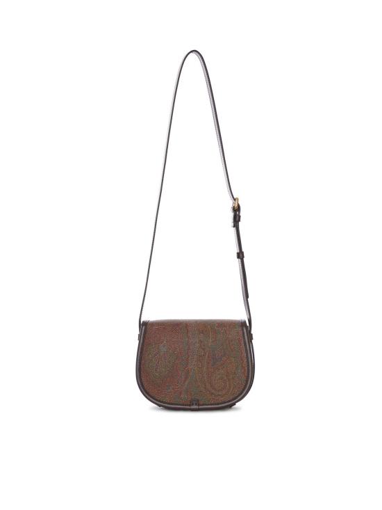 26FW 에트로 숄더백 WP1C0025AA001M0019 BROWN - ETRO