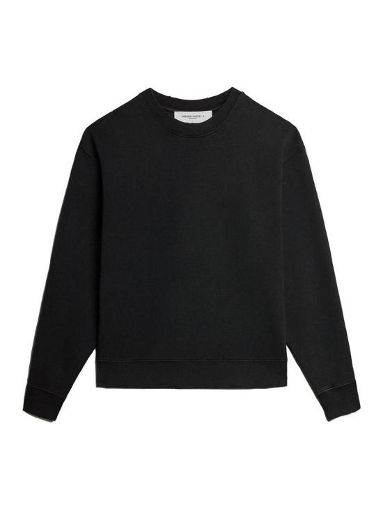 26SS 골든구스 탑 GUP01872P00157990456 Black