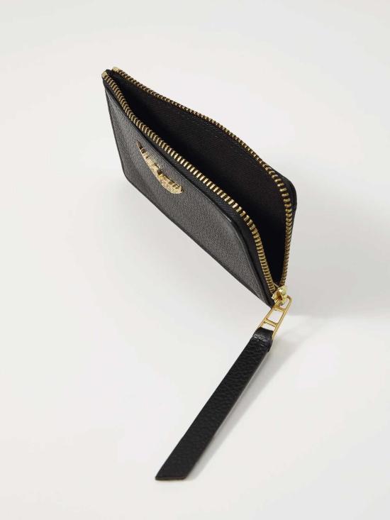 26SS 자딕앤볼테르 지갑 LWSG00011BLACKGOLD - ZADIG & VOLTAIRE