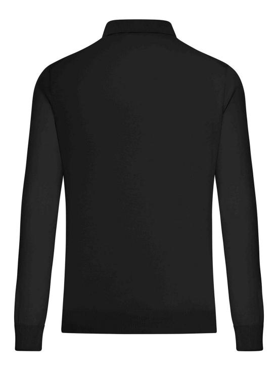 26SS 놈 폴로 티셔츠 4318929401099 Black - NOME