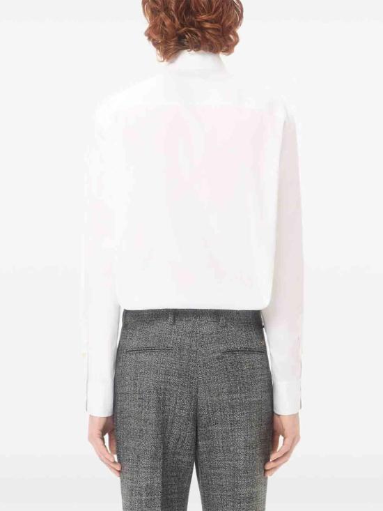 26SS 발렌티노 가라바니 셔츠 VABB84BH10BO White - VALENTINO GARAVANI