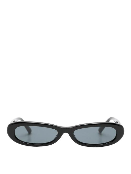 26FW 디 아티코 선글라스 ATTICO85C1SUN Black