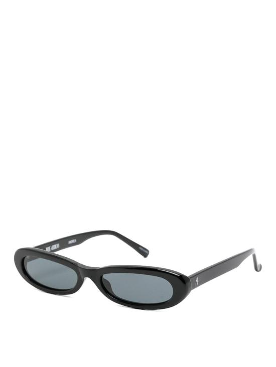 26FW 디 아티코 선글라스 ATTICO85C1SUN Black - THE ATTICO