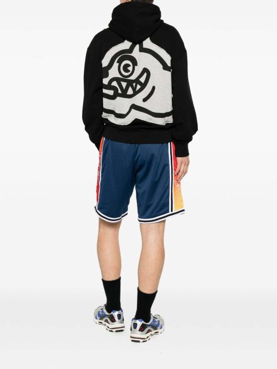 26SS 아이스크림 탑 ICPH26231 Black - ICECREAM