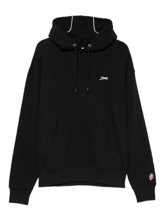 26SS 아이스크림 탑 ICPH26231 Black