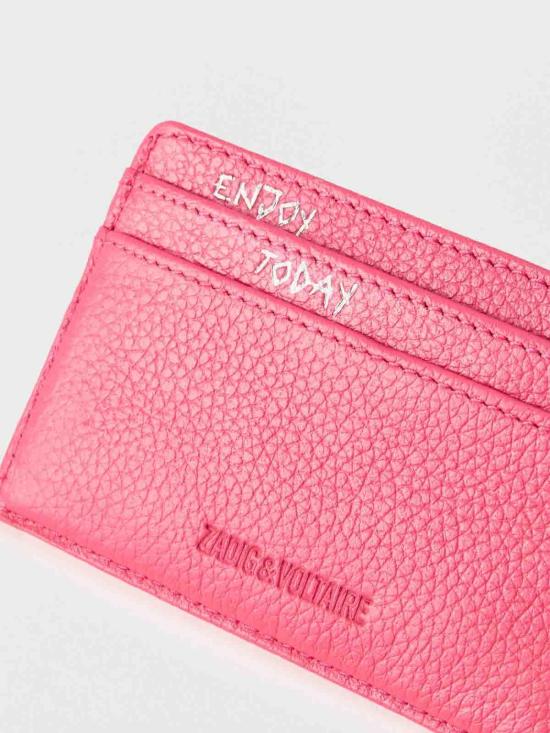 26SS 자딕앤볼테르 지갑 LWSG00001PODIUM Multicolour - ZADIG & VOLTAIRE