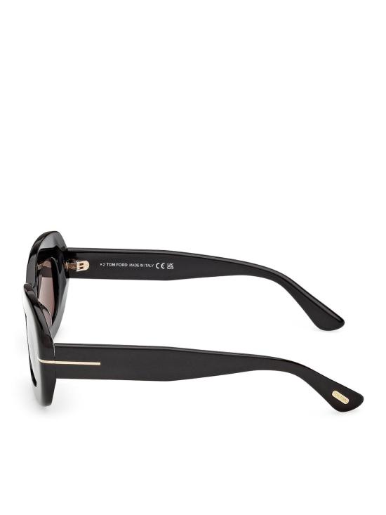 25FW 톰포드 선글라스 FT13455001A Black - TOMFORD