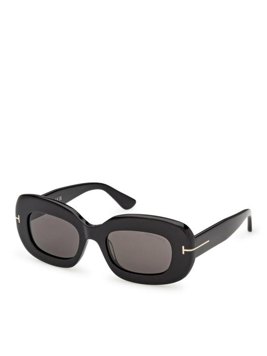 25FW 톰포드 선글라스 FT13455001A Black - TOMFORD