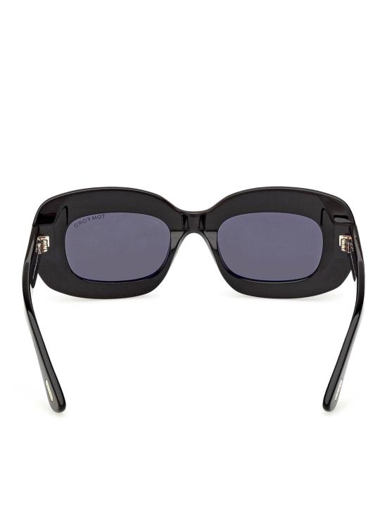 25FW 톰포드 선글라스 FT13455001A Black - TOMFORD