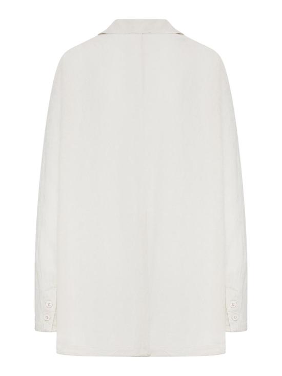 26SS 트렌짓 수트 자켓 CFDTRCP25001 White - TRANSIT
