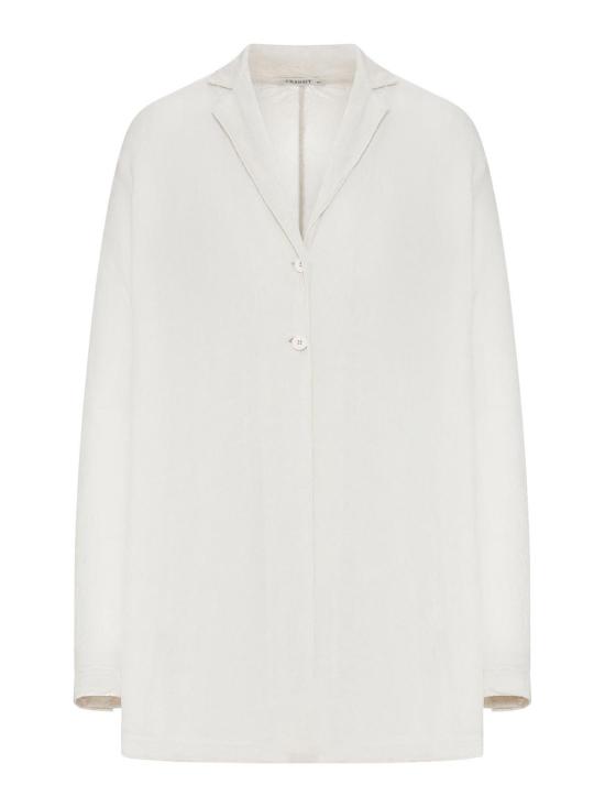 26SS 트렌짓 수트 자켓 CFDTRCP25001 White