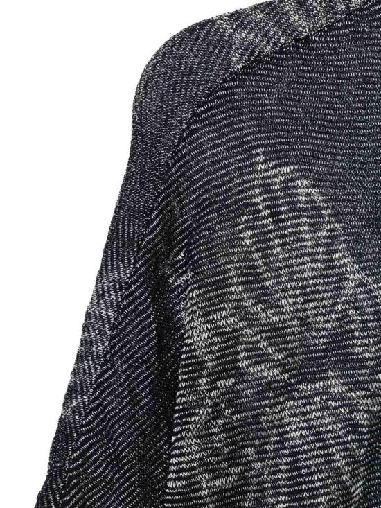 26SS 엠포리오 아르마니 탑 EW003652AF21633FB016 Blue - EMPORIO ARMANI