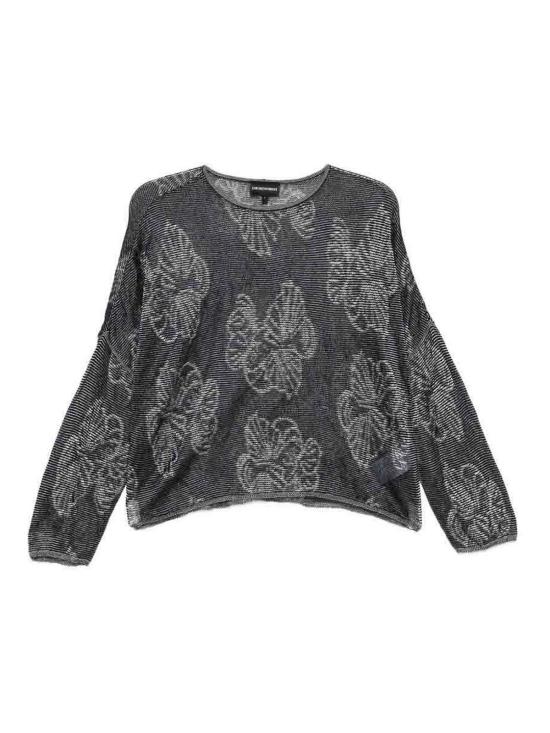 26SS 엠포리오 아르마니 탑 EW003652AF21633FB016 Blue