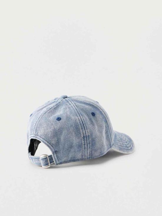 26SS 자딕앤볼테르 볼캡 OWHT01159LIGHTBLUE Light Wash - ZADIG & VOLTAIRE