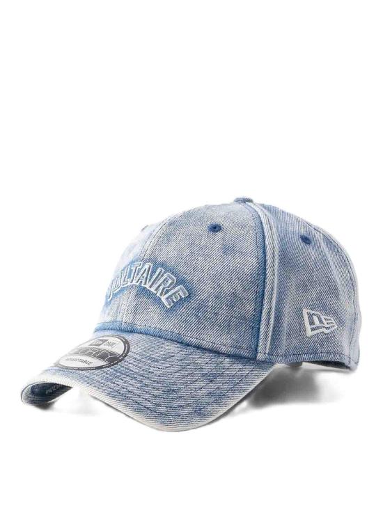 26SS 자딕앤볼테르 볼캡 OWHT01159LIGHTBLUE Light Wash