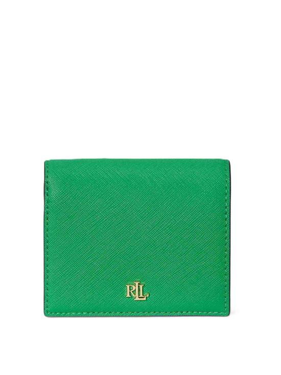 26SS 랄프 로렌 지갑 432962112016 Green