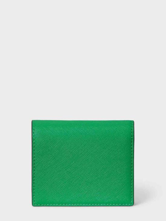 26SS 랄프 로렌 지갑 432962112016 Green - RALPH LAUREN