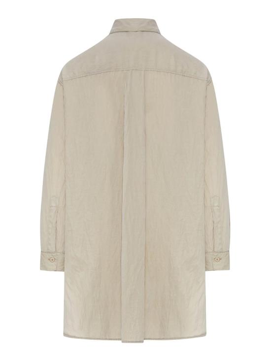26SS 트렌짓 셔츠 CFDTRCV31002 Nude Neutrals - TRANSIT