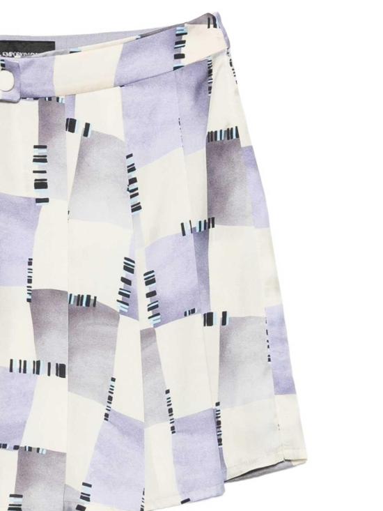 26SS 엠포리오 아르마니 숏팬츠 EW004379TE20255P4004 Multicolour - EMPORIO ARMANI