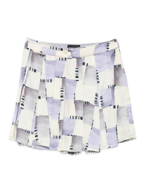 26SS 엠포리오 아르마니 숏팬츠 EW004379TE20255P4004 Multicolour