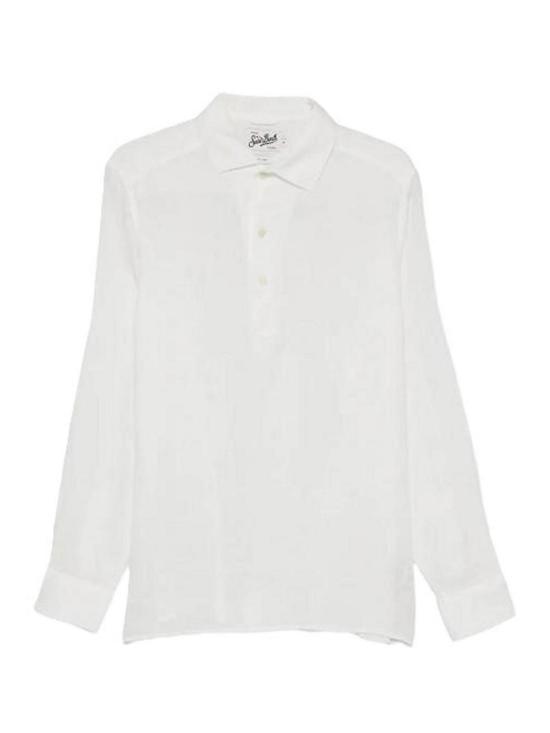 26SS 세인트바쓰 폴로 티셔츠 RPA000101457L White